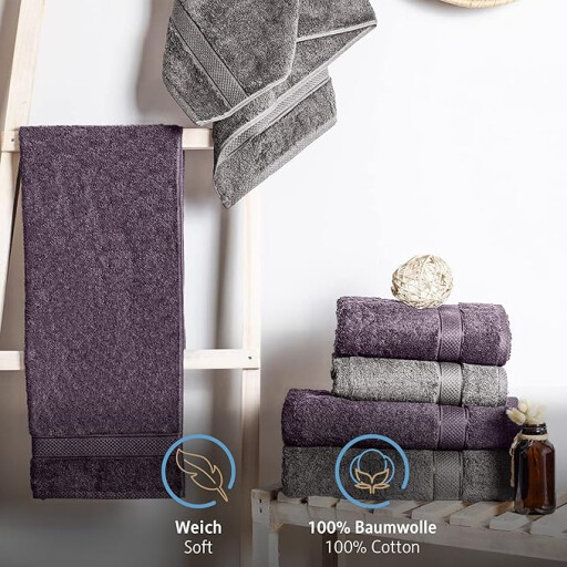 كومفورتك منشفة 70x140 Komfortec Towel 70x140