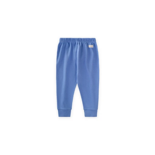 Kids Leggings Pants 1-5 Years - Blue MAVİ