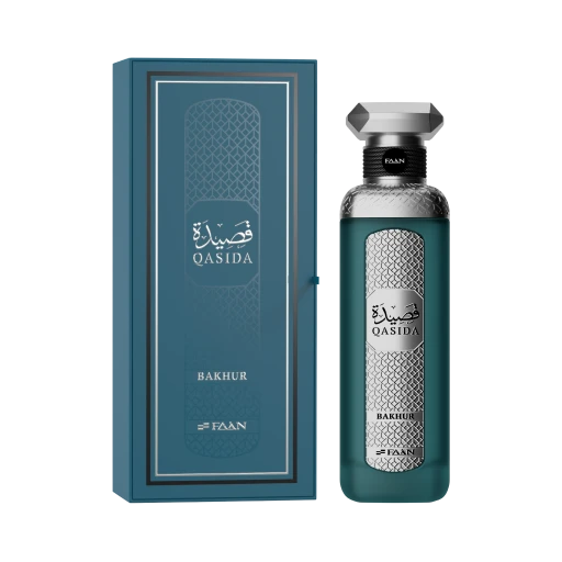 عطر قصيده من دار فن Qasida from faan