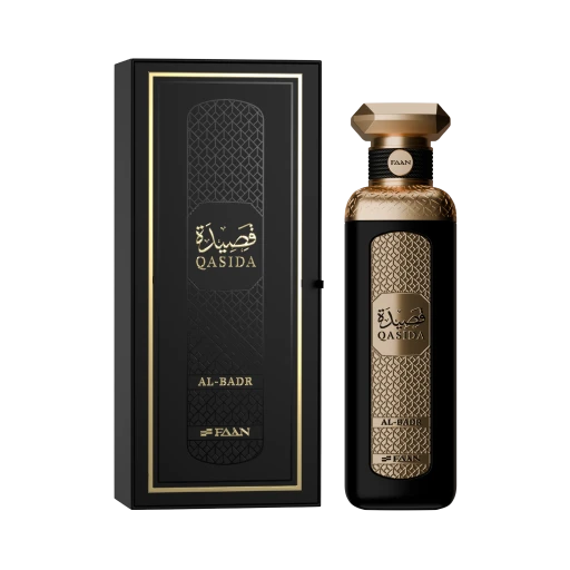 عطر قصيده من دار فن Qasida from faan