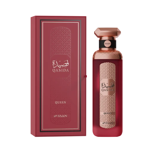عطر قصيده من دار فن Qasida from faan