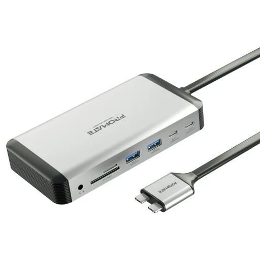 PROMATE PROMATE 13-in-1 Power Adapter