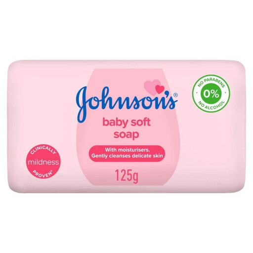 صابون جونسن Johnson soap