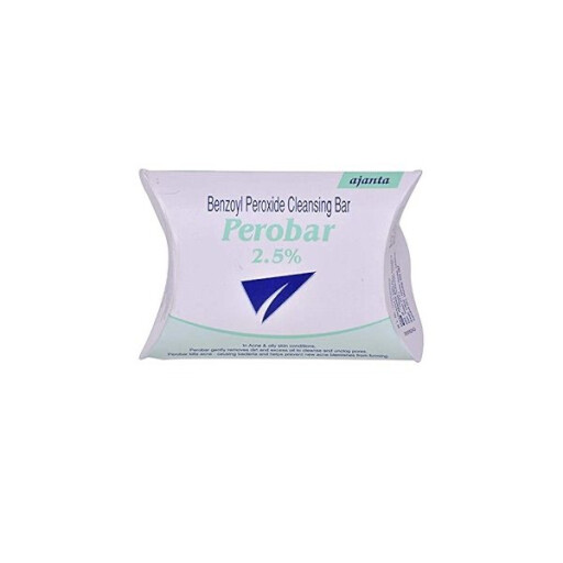 بيروبار ٢.٥ ٪؜ صابون Perobar 2.5% soap