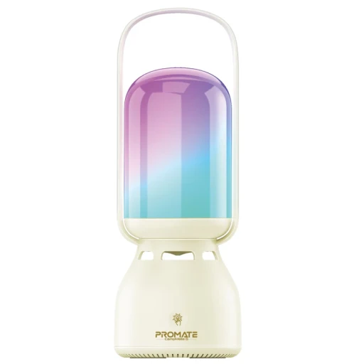 PROMATE PROMATE 2in1 Wireless Speaker Camping Light