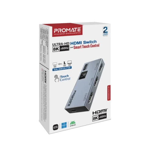 PROMATE PROMATE Hdmi Switch 8k
