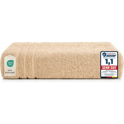 كومفورتك منشفة 80x200 Komfortec Towel 80x200