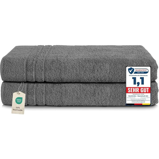 كومفورتك منشفة 80x200 Komfortec Towel 80x200