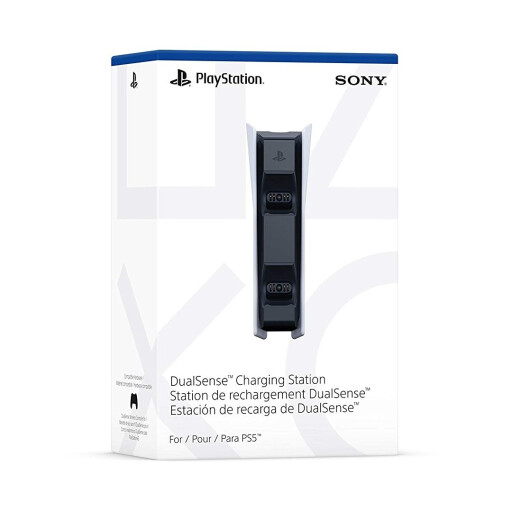بلايستيشن PLAYSTATION Dual Charging Station