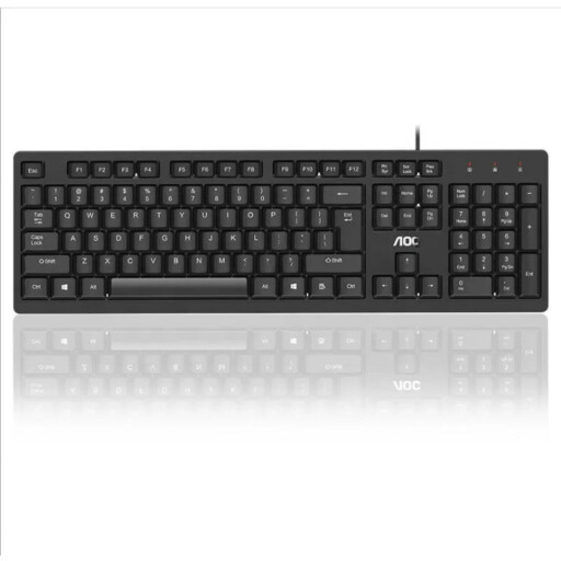 إيه أو سي AOC KB161 Keyboard