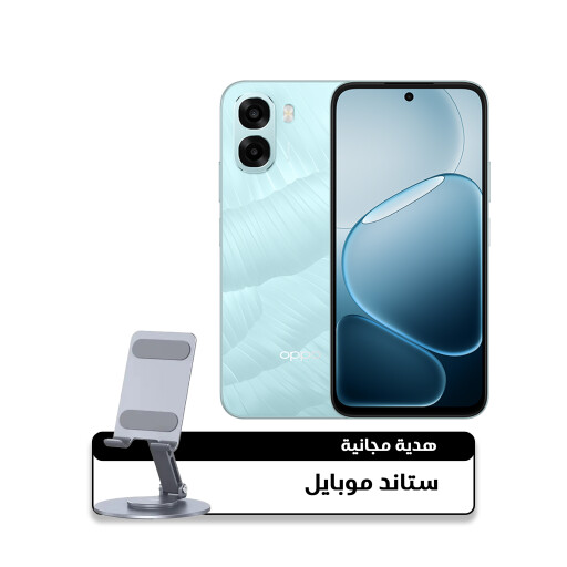 اوبو اي 6 اكس 4GB + 256GB مع هدية OPPO A6X 4GB + 256GB With a gift