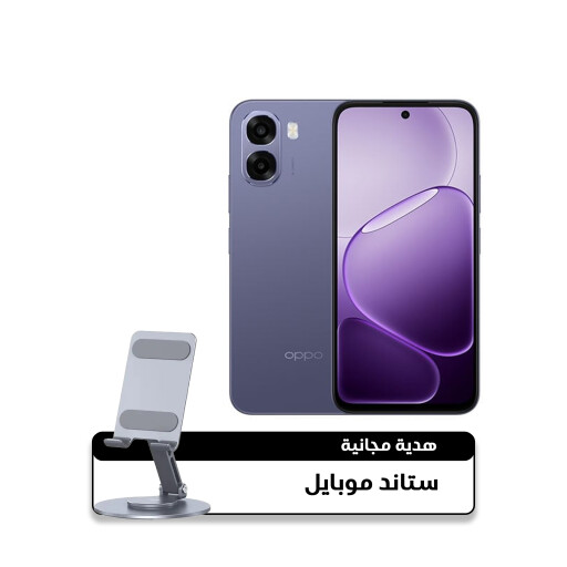 اوبو اي 6 اكس 4GB + 256GB مع هدية OPPO A6X 4GB + 256GB With a gift
