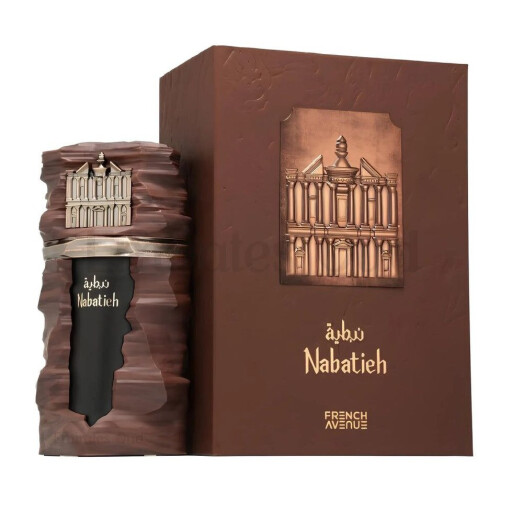 عطر نبطية لكلا الجنسين Nabatieh Extrait De Parfum