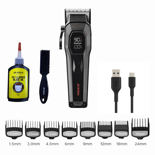 ماكينة روزيا s1 احترافية 9000RPM بطارية ضخمة علبة Rozia S1 Professional 9000RPM Sewing Machine with Large Battery and Case