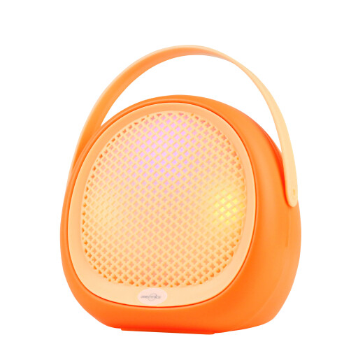 سماعة بلوتوث محمولة جريت نايس صوت قوي مع اضاءة Great Nice portable Bluetooth speaker with powerful sound and lighting.