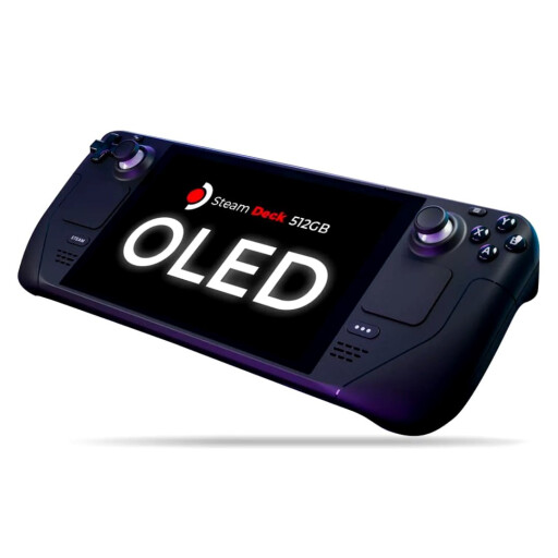 ستيم Steam Deck Oled 500GB
