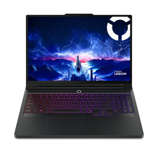 لابتوب Lenovo Legion Pro 7 16IAX10H للألعاب / Ultra 9 275HX / RTX 5080 / 64GB / 2TB SSD / 16 Laptop Lenovo Legion Pro 7 16IAX10H Gaming / Ultra 9 275HX / RTX 5080 / 64GB / 2TB SSD / 16 WQXGA