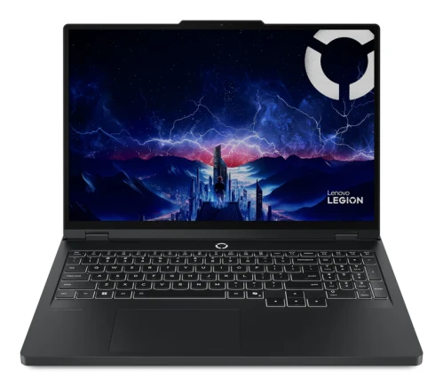 لينوفو Legion Pro 5 لابتوب 16 إنش 2K، معالج Intel Core Ultra 9 275HX، رام 32GB، SSD 1TB Lenovo Legion Pro 5 16" 2K Gaming Laptop, Core Ultra 9 275HX, 32GB RAM,