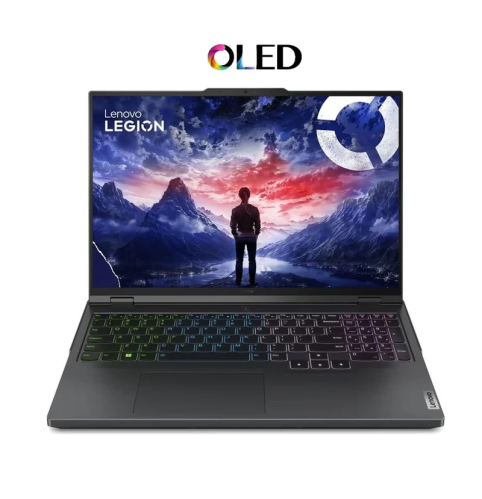 لينوفو Legion 5 لابتوب 15.1 إنش 2K IPS، معالج Core i9-14900HX، رام 32GB، SSD 1TB Lenovo Legion 5 15.1" 2K IPS Gaming Laptop, Core i9-14900HX, 32GB RAM,