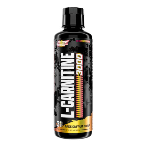 مكمل غذائي إل-كارنيتين 3000 Nutrex L-Carnitine 3000 Dietary Supplement