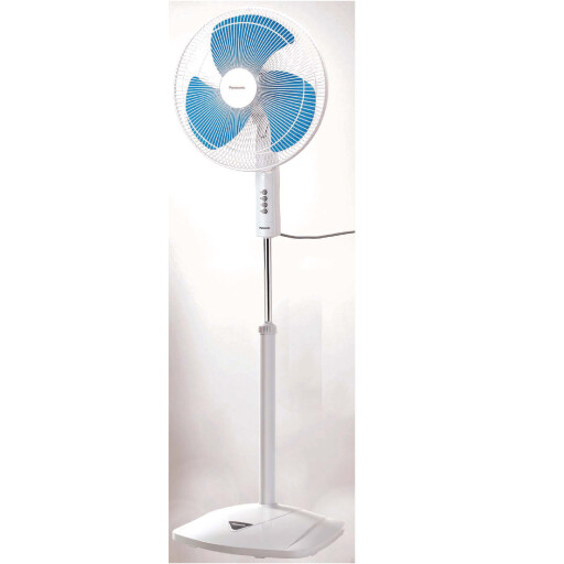 مروحة باناسونيك عمودية - حجم 16" 16" - Stand Fan