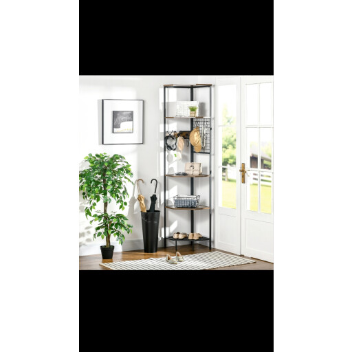 مدخل زاوية clothing rack