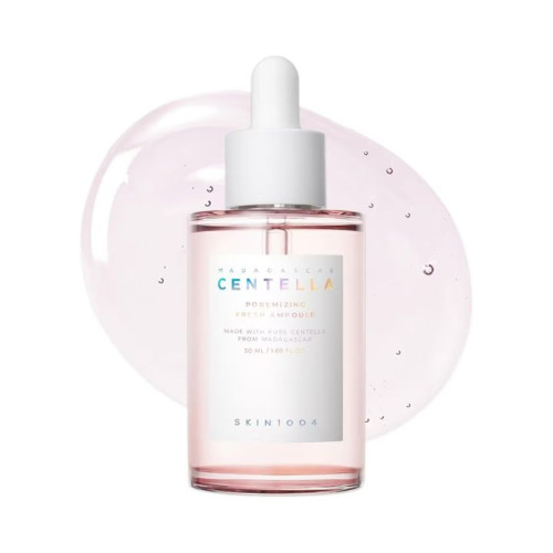 امبول السينتيلا لتقليل المسام 50 مل Madagascar Centella Poremizing Fresh Ampoule 50 ml
