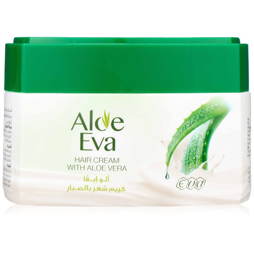 كريم شعر بخلاصة الألوفيرا _ 185 جم Aloe Vera Hair Cream - 185 g