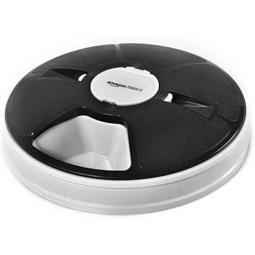 Amazon Basics مغذي أوتوماتيكي Amazon Basics Automatic Feeder