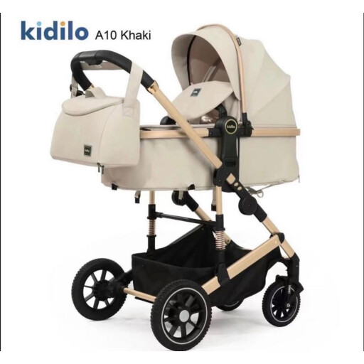 عربة اطفال كريكوت ماركة كيديلو kidilo baby strollere