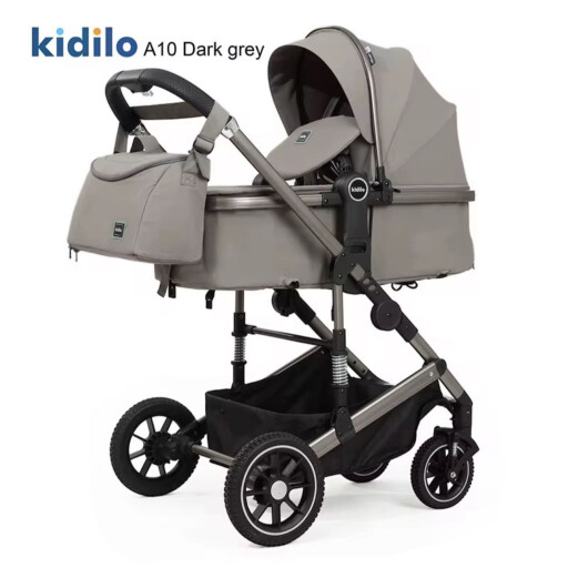 عربة اطفال كريكوت ماركة كيديلو kidilo baby strollere