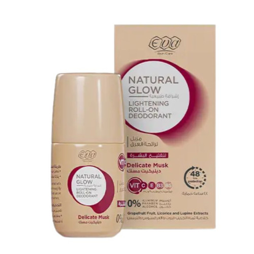 رول مزيل التعرق ديليكيت مسك Delicate Musk Roll-On Deodorant