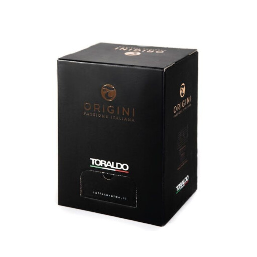 كبسولات قهوة اوريكين 150 كبسولة CIALDE ORIGIN PZ.150