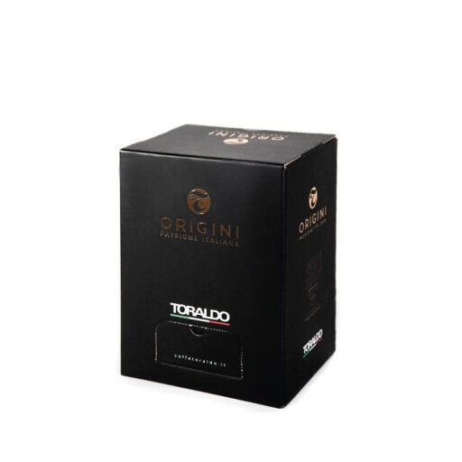 كبسولات قهوة اوريكين 50 كبسولة CIALDE ORIGIN PZ.50