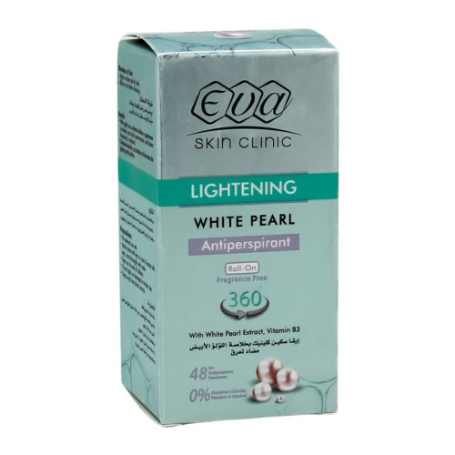 رول مزيل التعرق White Pearl Deodorant Roll On