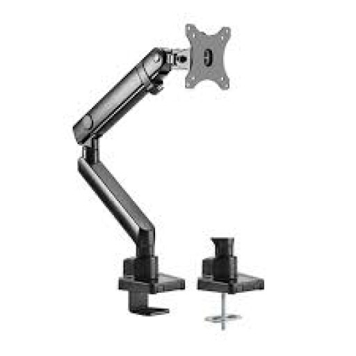 ستاند حامل شاشة  LDT20-C012 Single Monitor Aluminum Slim Spring-Assisted Monitor Arm ستاند حامل شاشة  LDT20-C012 Single Monitor Aluminum Slim Spring-Assisted Monitor Arm