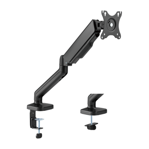 ستاند حامل شاشة  LDT46-C012E Single Monitor Aluminum Slim Spring-Assisted Monitor Arm ستاند حامل شاشة  LDT46-C012E Single Monitor Aluminum Slim Spring-Assisted Monitor Arm