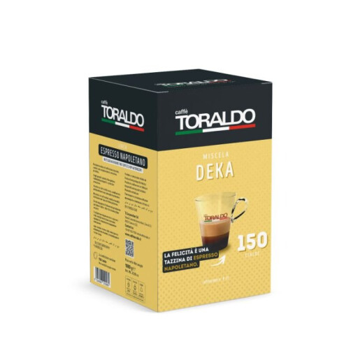 كبسولات ديكا 150 كبسولة CIALDE DECA 150 PZ