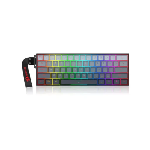 redragon Redragon K617 Fizz magnetic+ Wired 60 Rt Magnetic Switch Gaming Keyboard