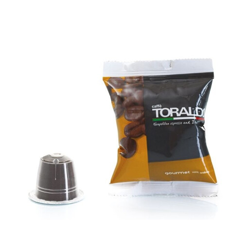 كبسولات إسبريسو جورميه ١٠٠ كبسولة Capsule ESPRESSO GOURMET 100 CAPS