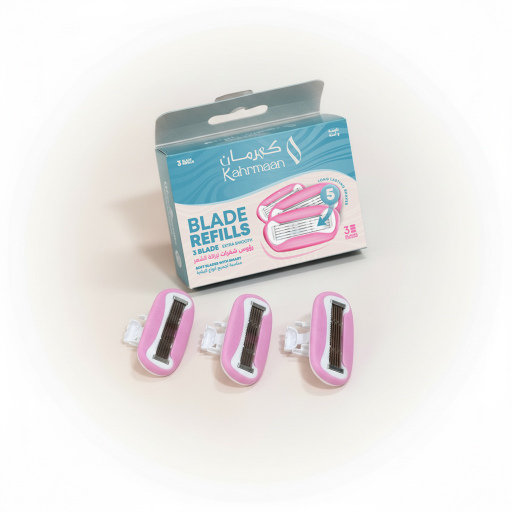 رؤوس الشفرات Heads of razors