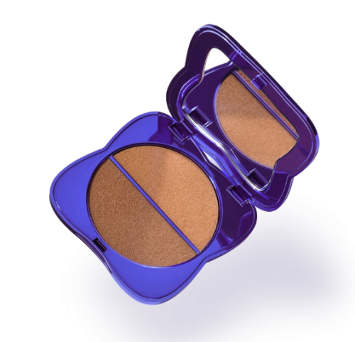 باليت برونزر ثنائي Duo Bronzer Palette