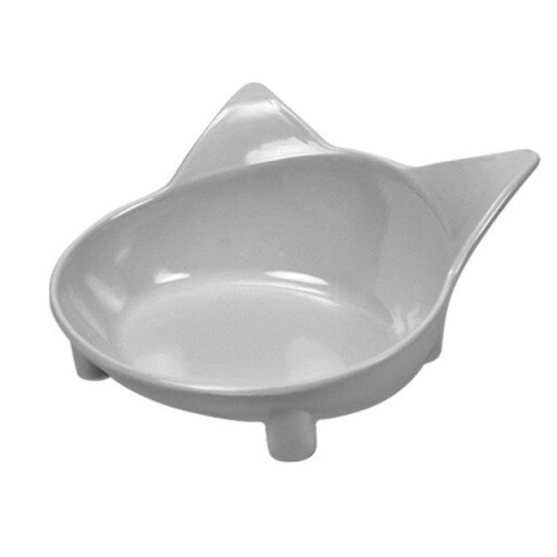 أوعية بلاستيك القط SKRTUAN SKRTUAN Plastic Cat Bowls