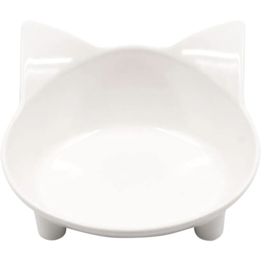 أوعية بلاستيك القط SKRTUAN SKRTUAN Plastic Cat Bowls