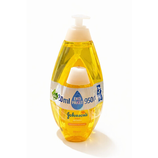 جونسون – شامبو الأطفال Johnson’s