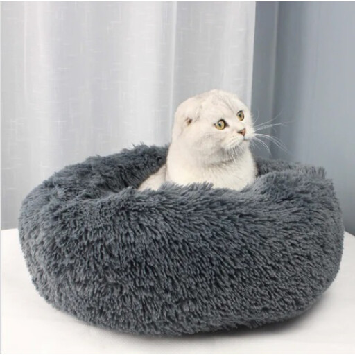 سرير دونات Donut Pet Bed