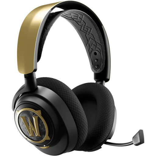 steelseries Steelseries Arctis Nova 7 World Of Warcraft Edition