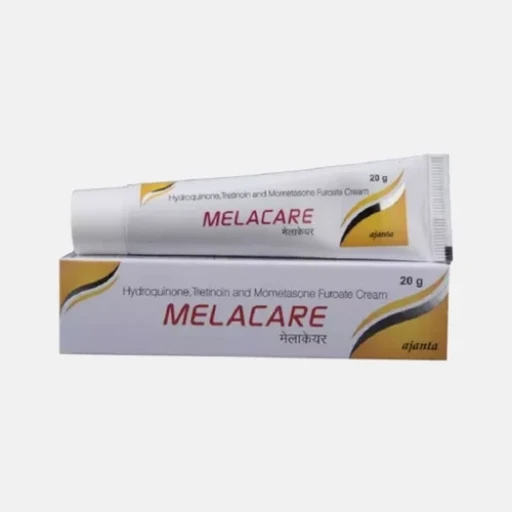 ميلاكير كلو كريم Melacare glow cream