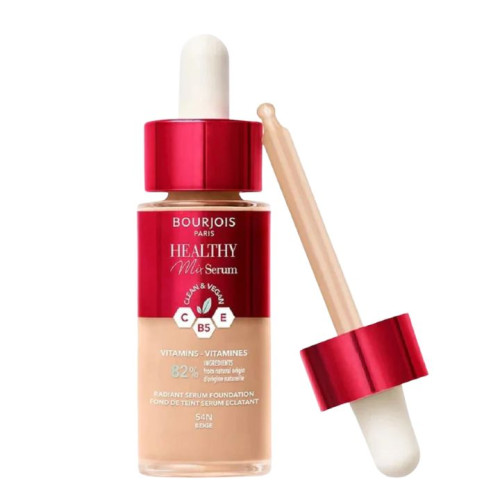 فاونديشن بورجوا هيلثي ميكس سيروم Bourjois Healthy Mix Serum Foundation
