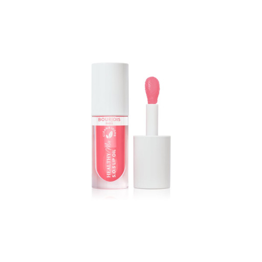 ملمع شفاه زيتي مغذي من برجوا Bourjois Healthy Mix SOS Lip Oil